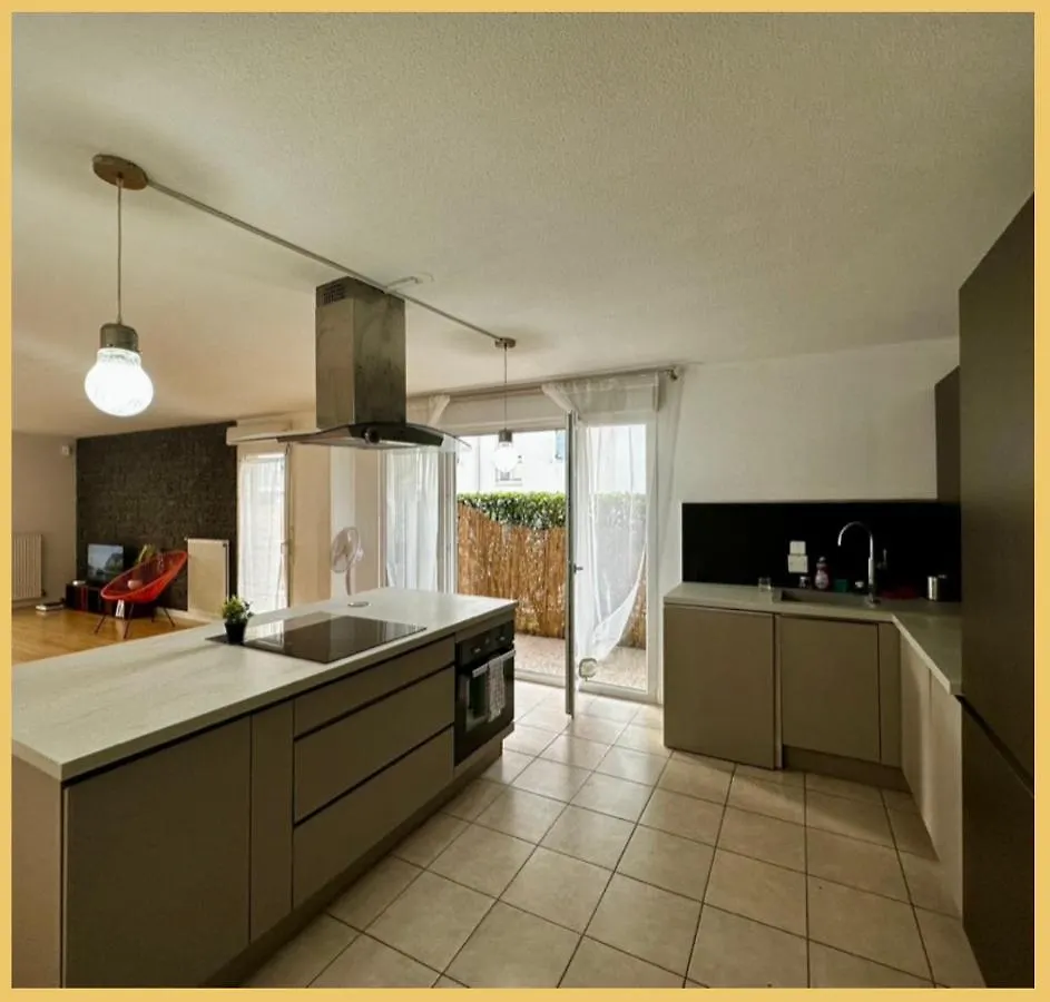 Appartement T4 Frontiere Geneve Gallard Gaillard
