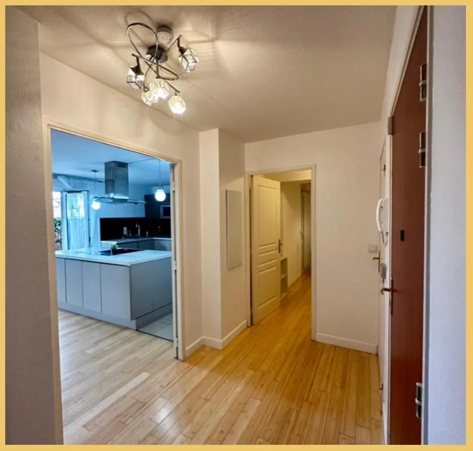 Appartement T4 Frontiere Geneve Gallard Gaillard France