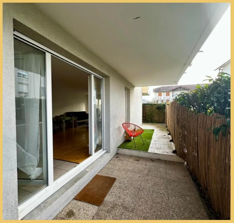 Appartement T4 Frontiere Geneve Gallard Gaillard 0*,  France