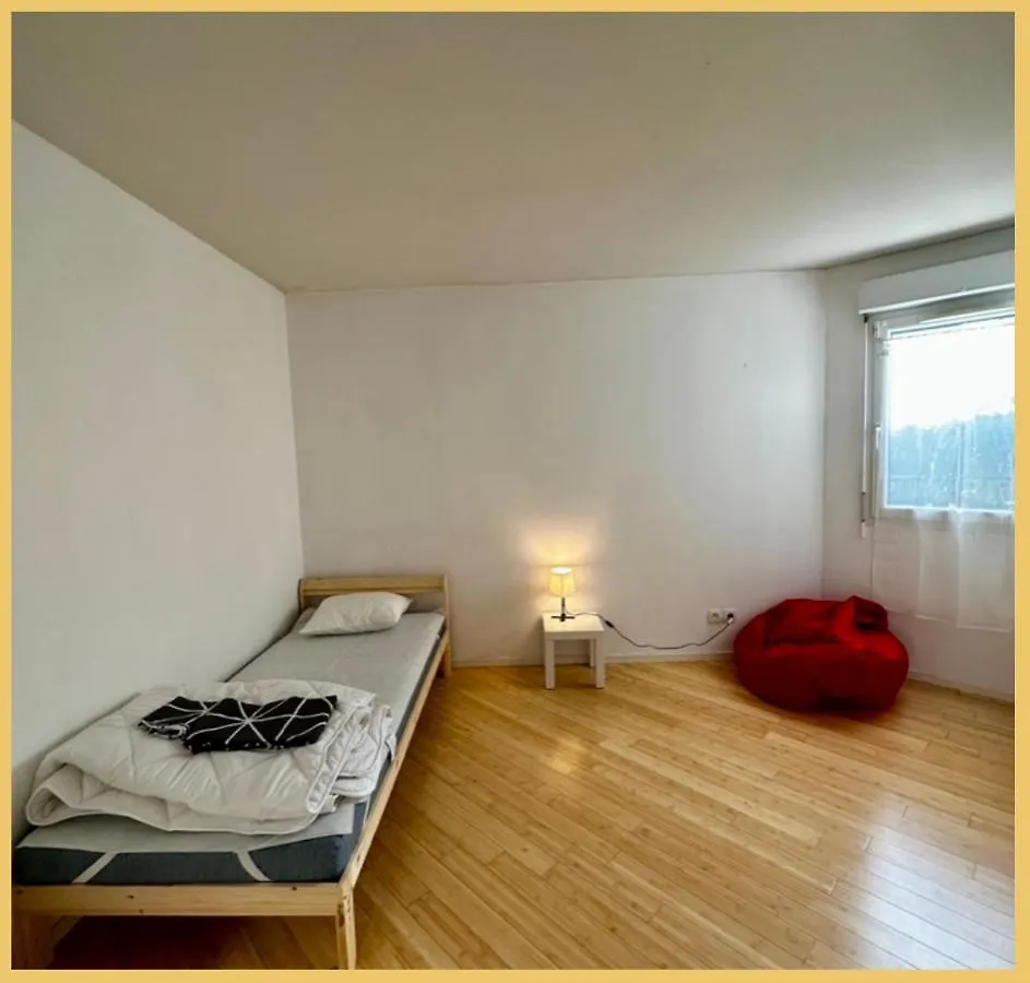 Appartement T4 Frontiere Geneve Gallard Gaillard