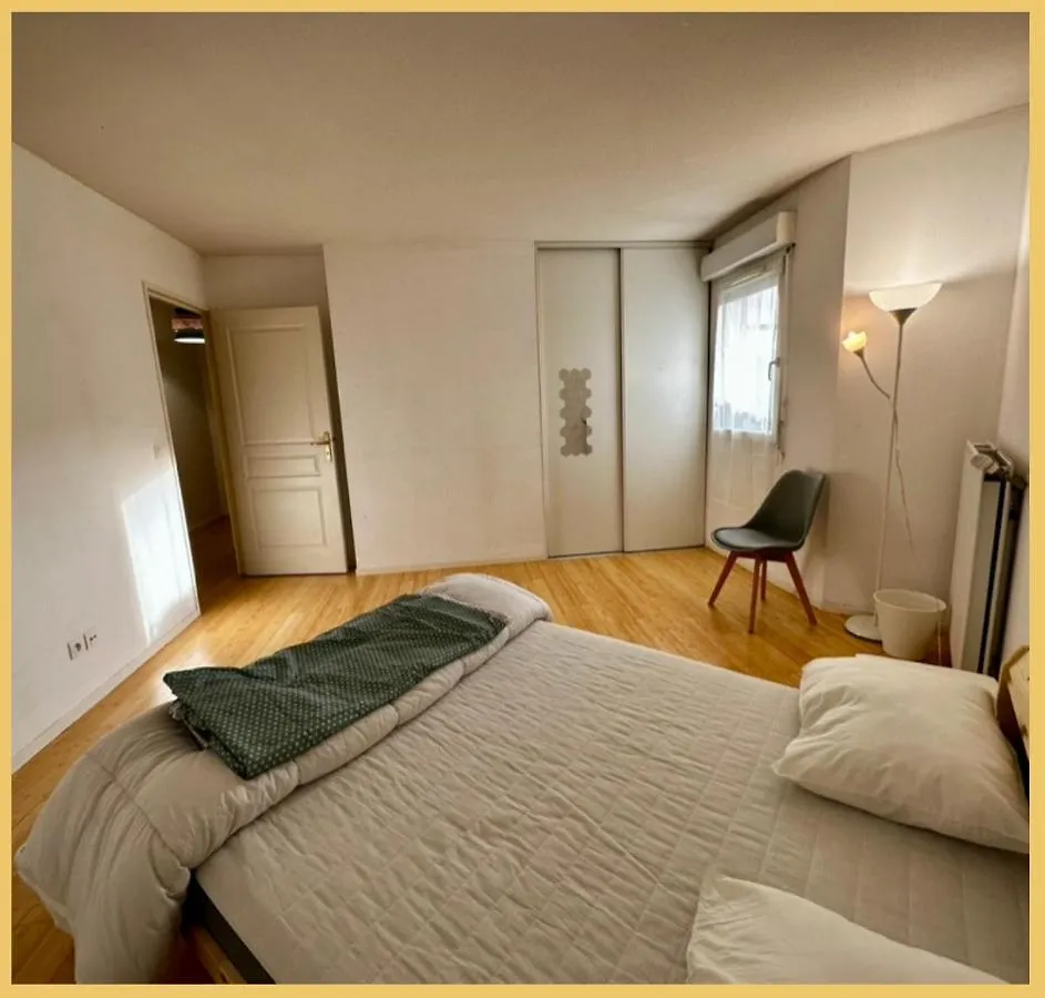 Appartement T4 Frontiere Geneve Gallard Gaillard